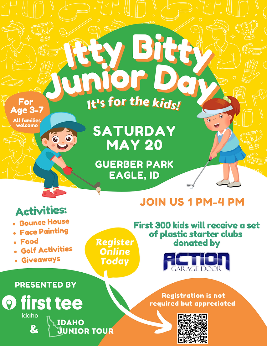 Itty Bitty Junior Day Idaho Junior Tour itty-bitty-junior-day-idaho-junior-tour